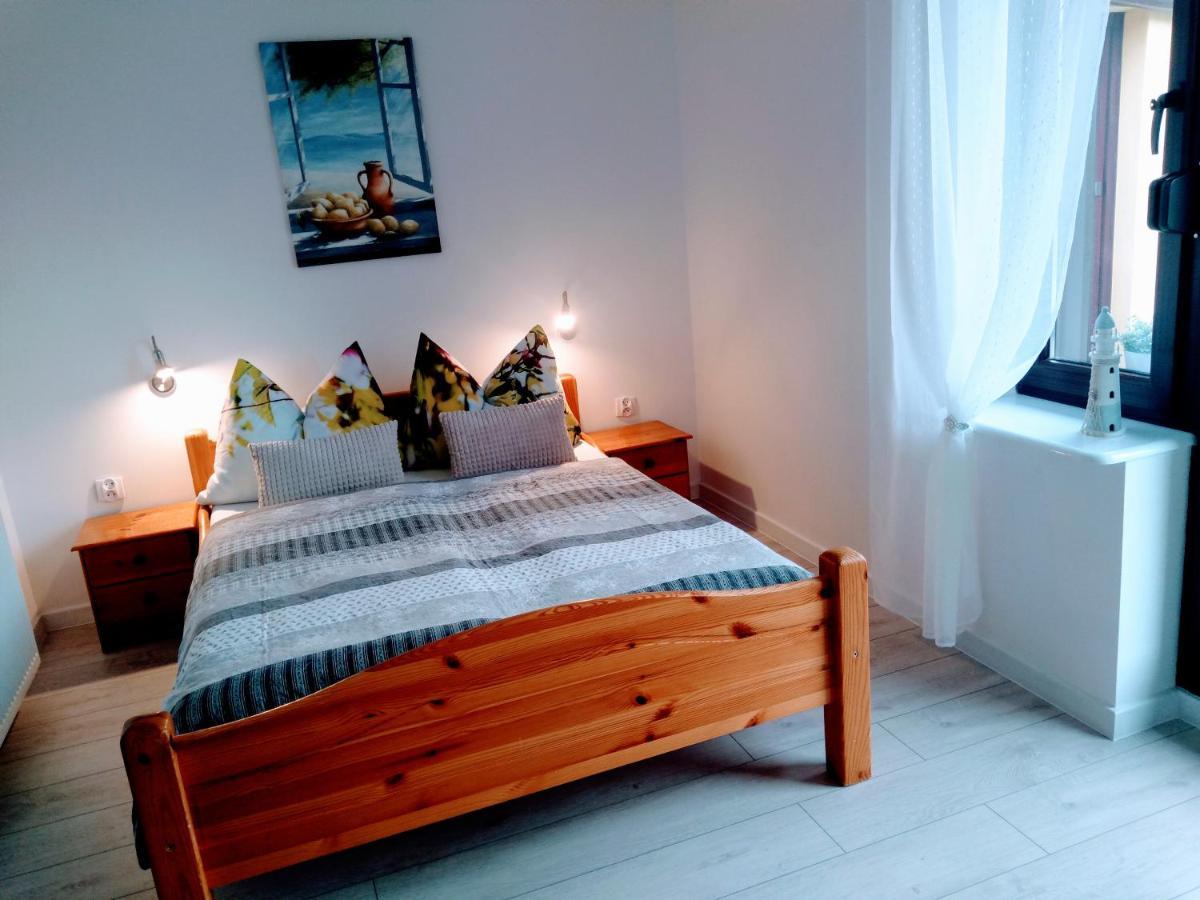 Ferienwohnung Jarek Pobierowo Exterior foto
