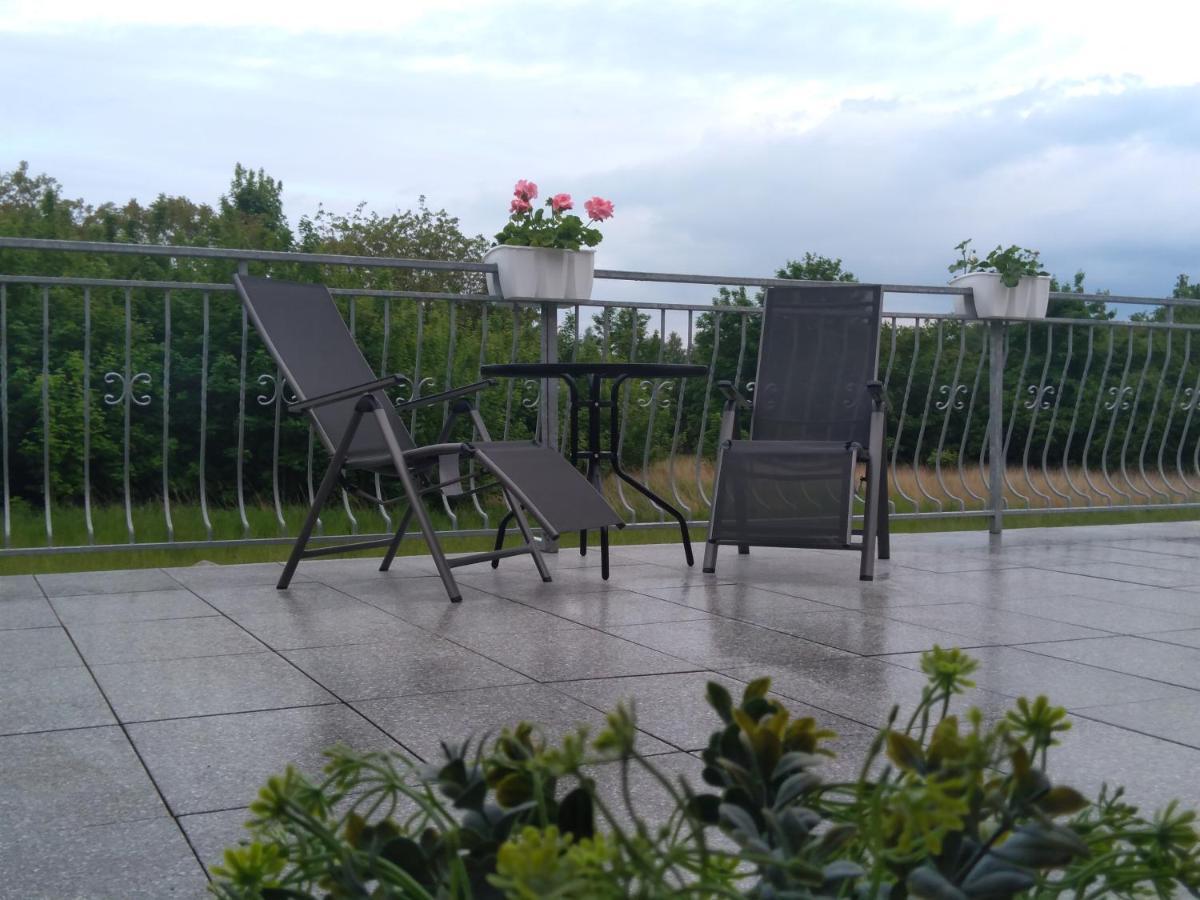 Ferienwohnung Jarek Pobierowo Exterior foto