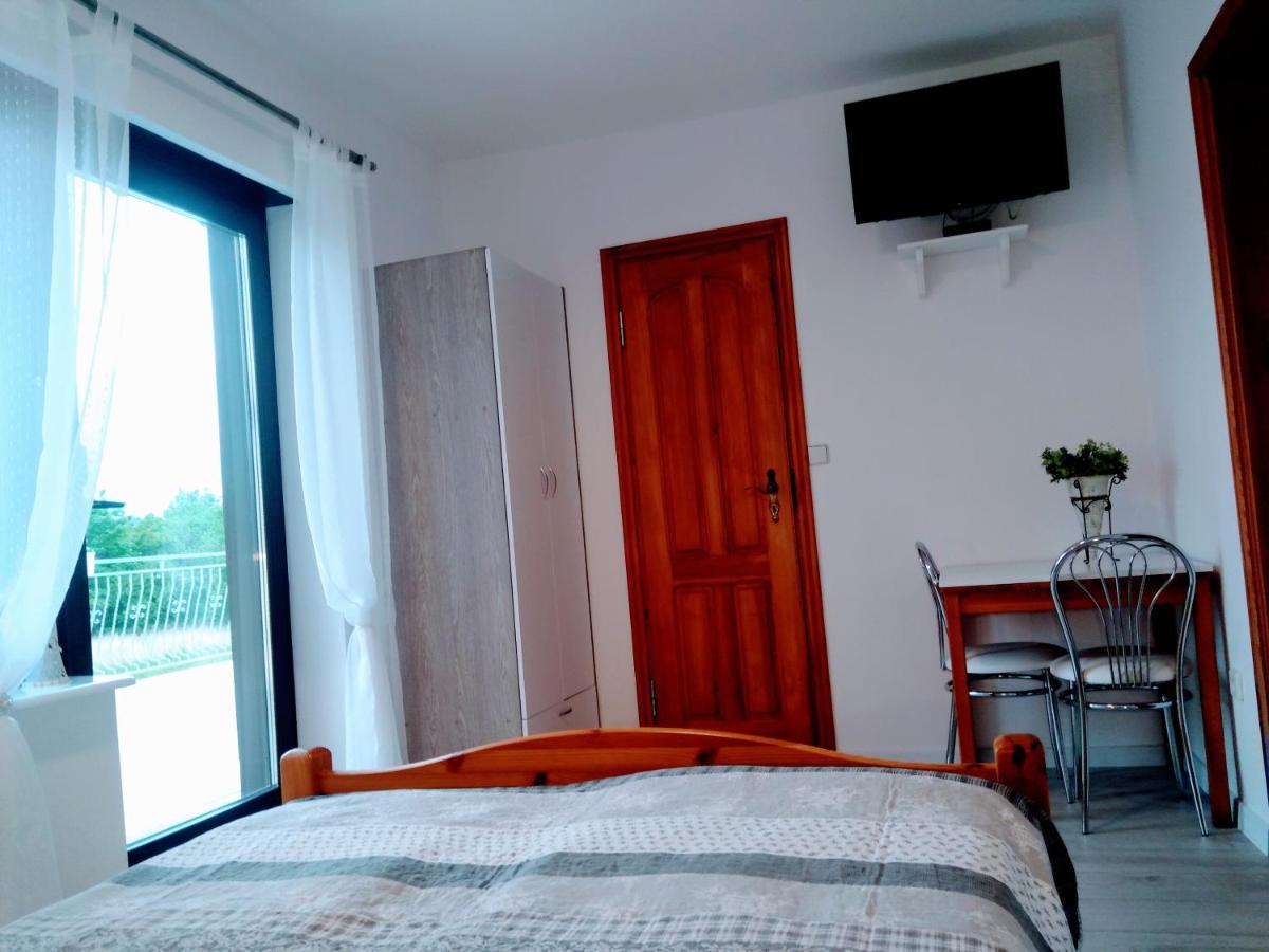 Ferienwohnung Jarek Pobierowo Exterior foto