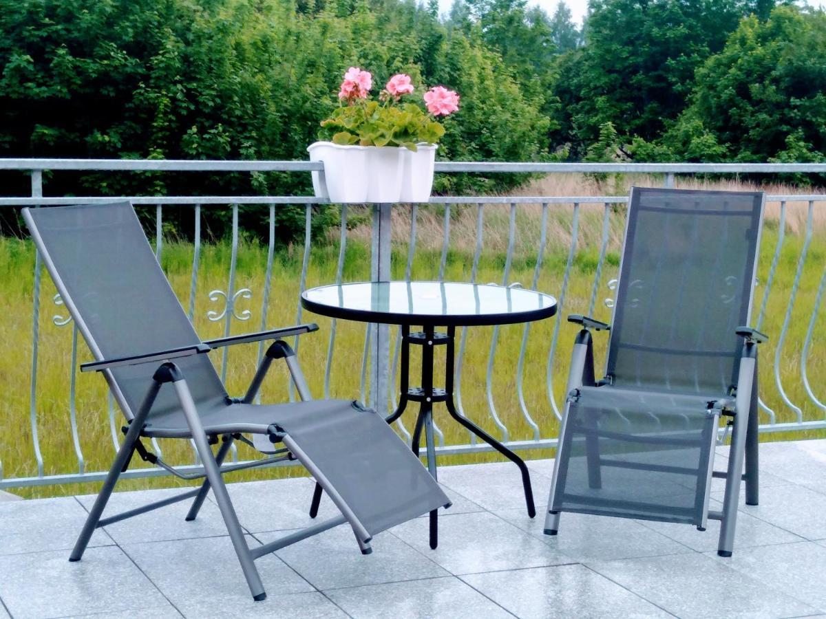 Ferienwohnung Jarek Pobierowo Exterior foto
