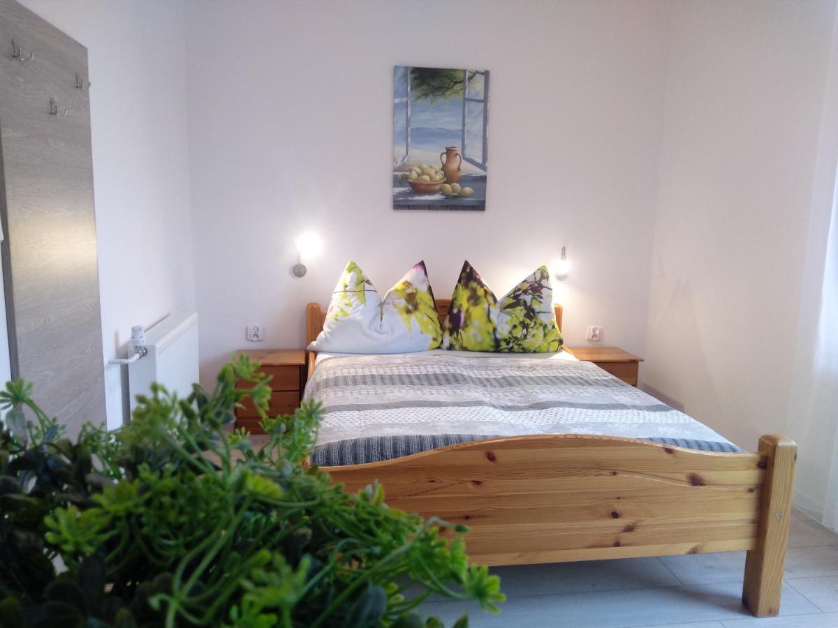 Ferienwohnung Jarek Pobierowo Exterior foto