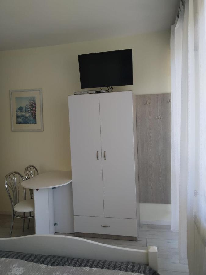 Ferienwohnung Jarek Pobierowo Exterior foto
