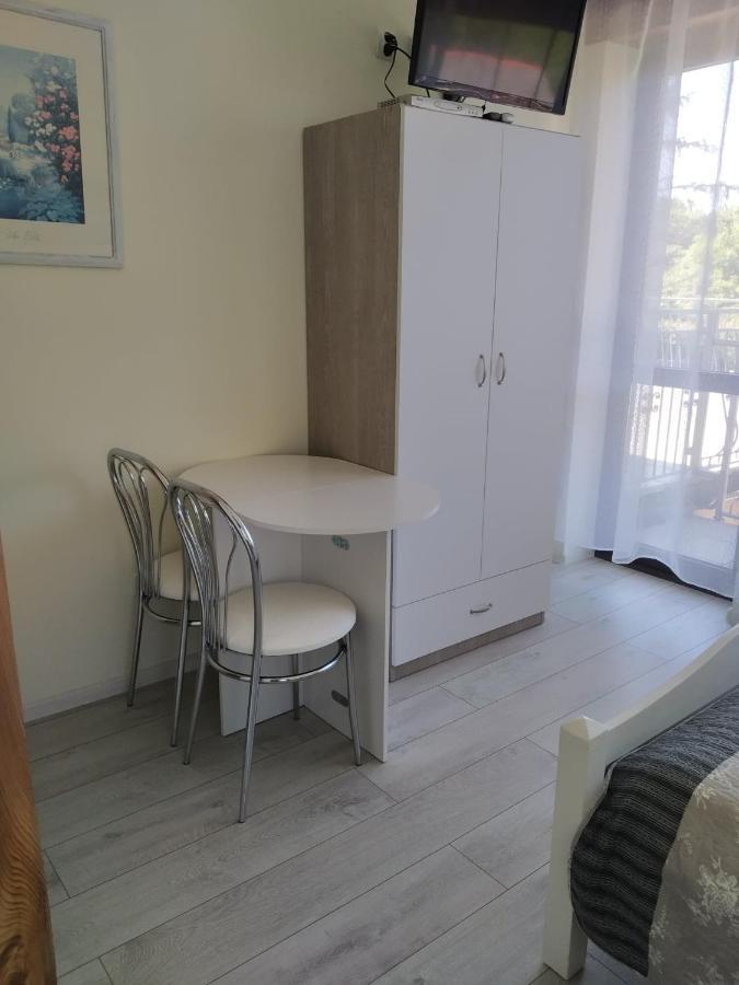 Ferienwohnung Jarek Pobierowo Exterior foto