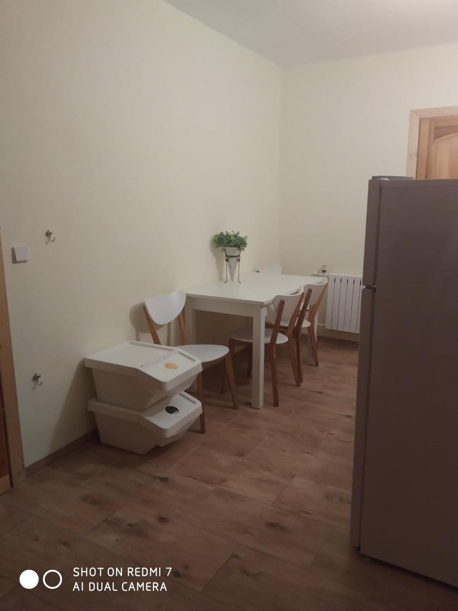 Ferienwohnung Jarek Pobierowo Exterior foto