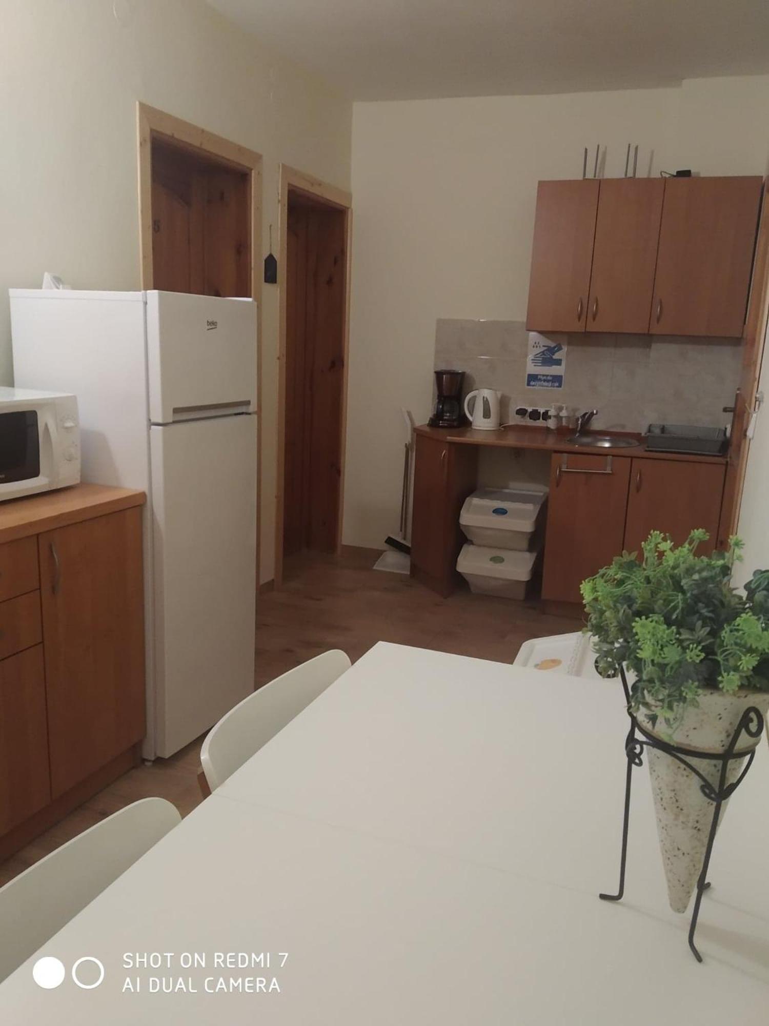 Ferienwohnung Jarek Pobierowo Exterior foto