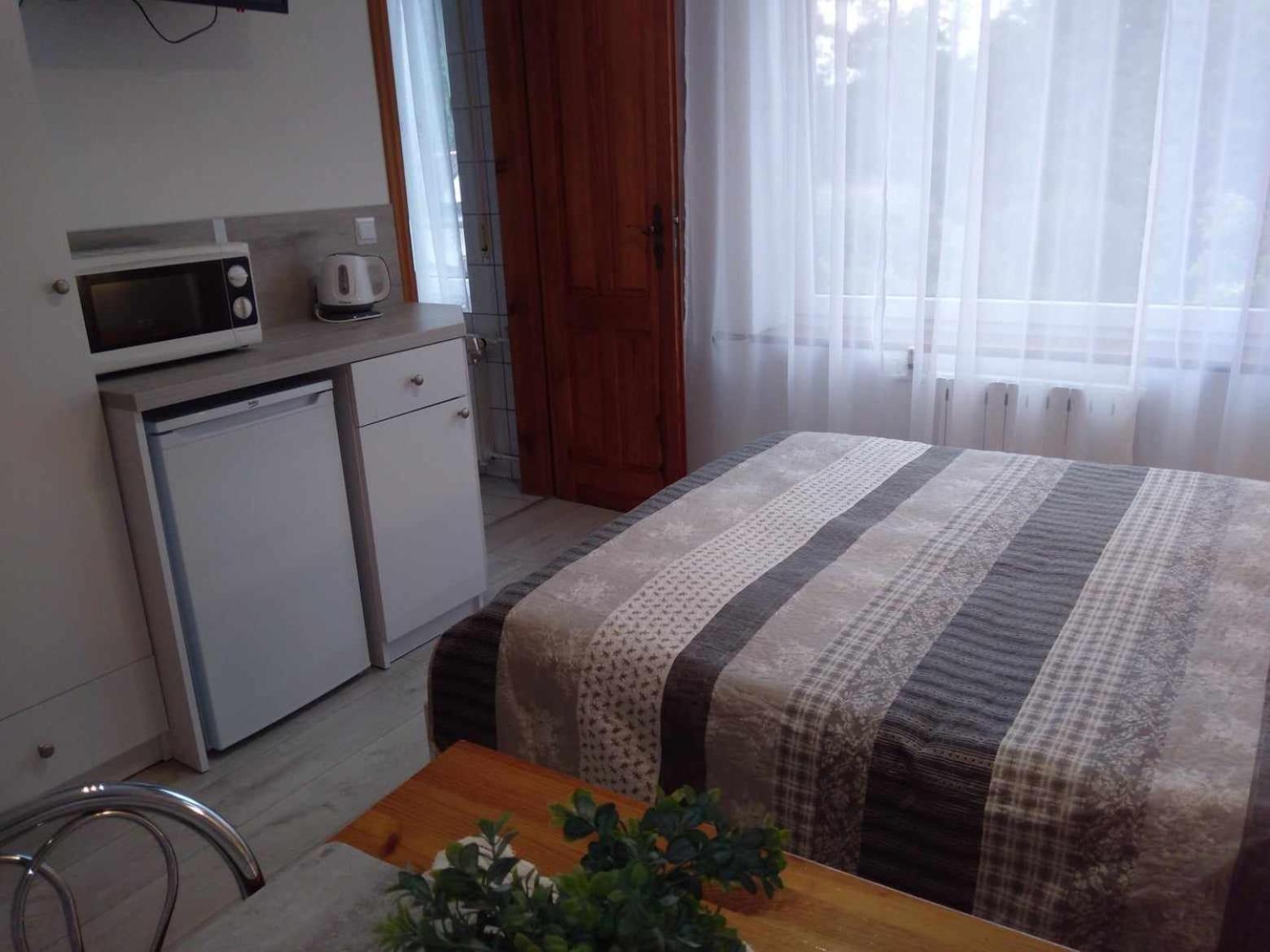 Ferienwohnung Jarek Pobierowo Exterior foto