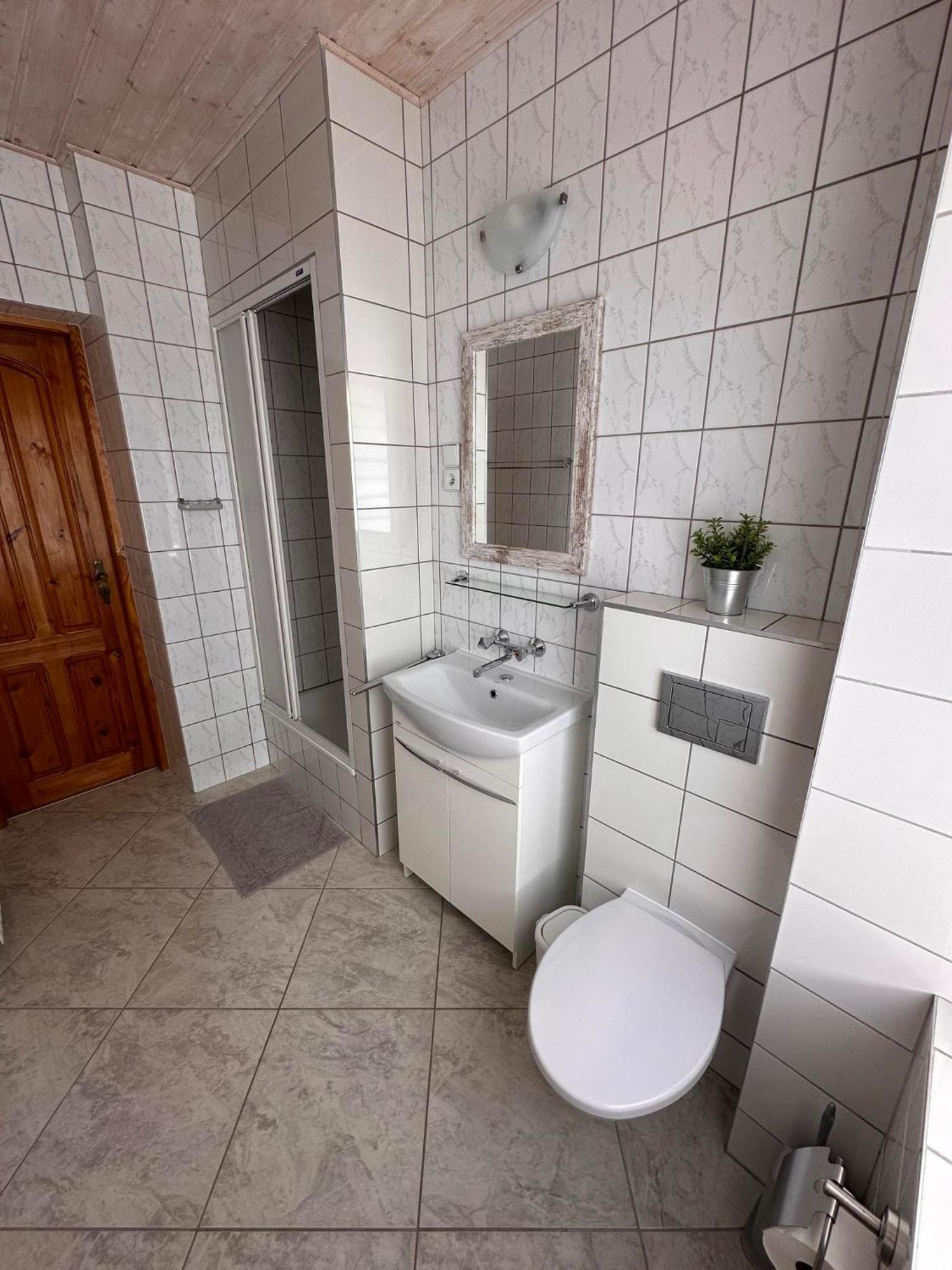 Ferienwohnung Jarek Pobierowo Exterior foto