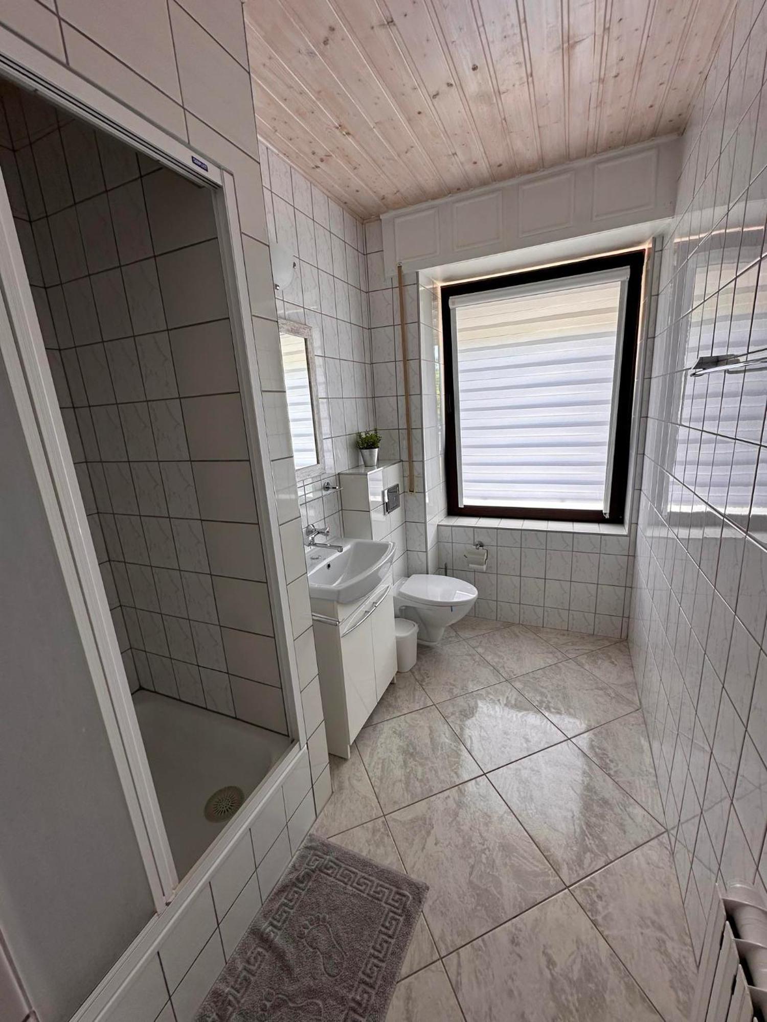 Ferienwohnung Jarek Pobierowo Exterior foto