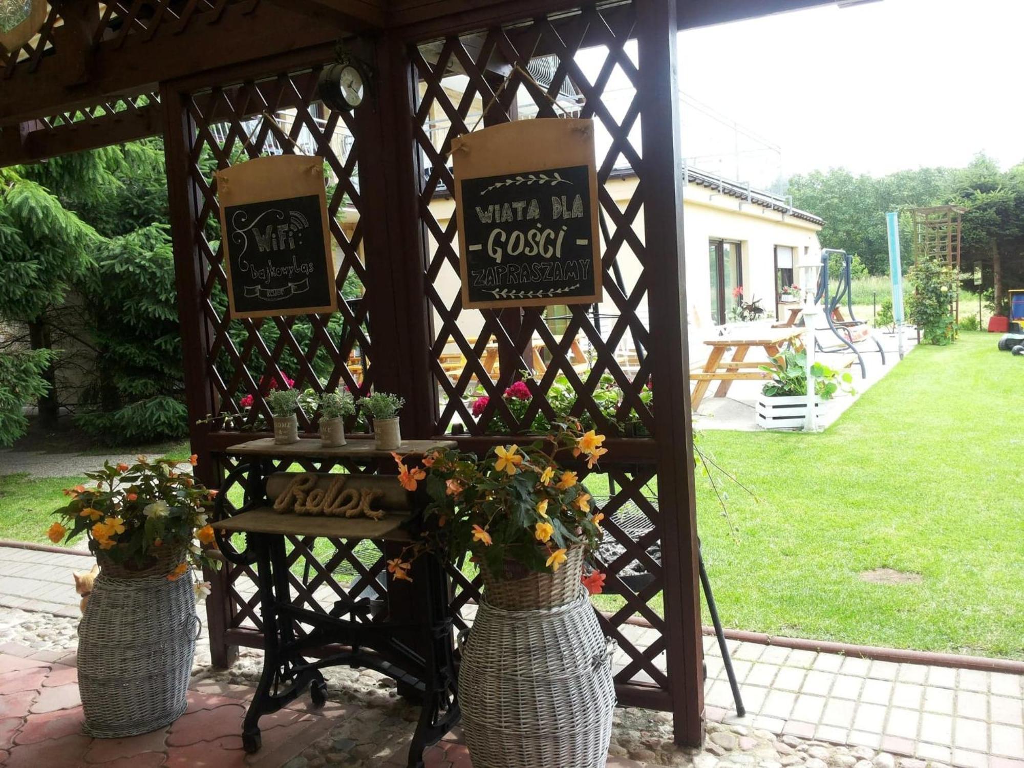 Ferienwohnung Jarek Pobierowo Exterior foto