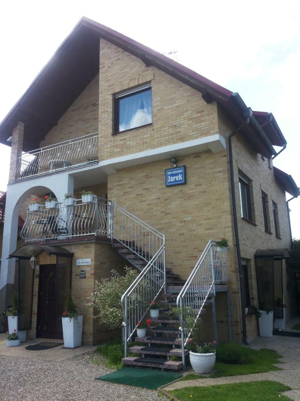 Ferienwohnung Jarek Pobierowo Exterior foto
