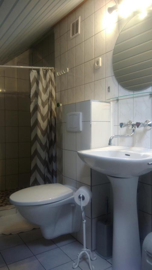 Ferienwohnung Jarek Pobierowo Exterior foto