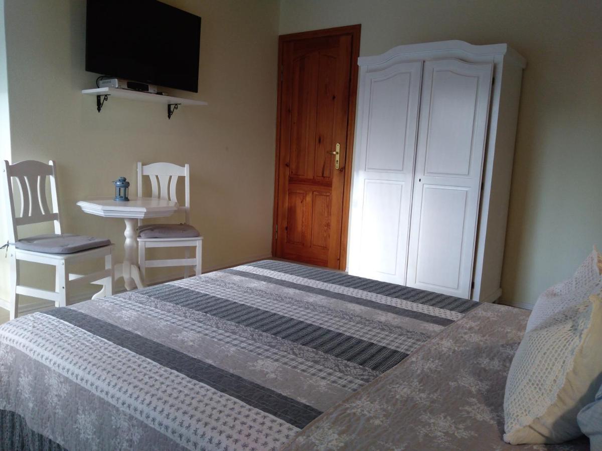 Ferienwohnung Jarek Pobierowo Exterior foto