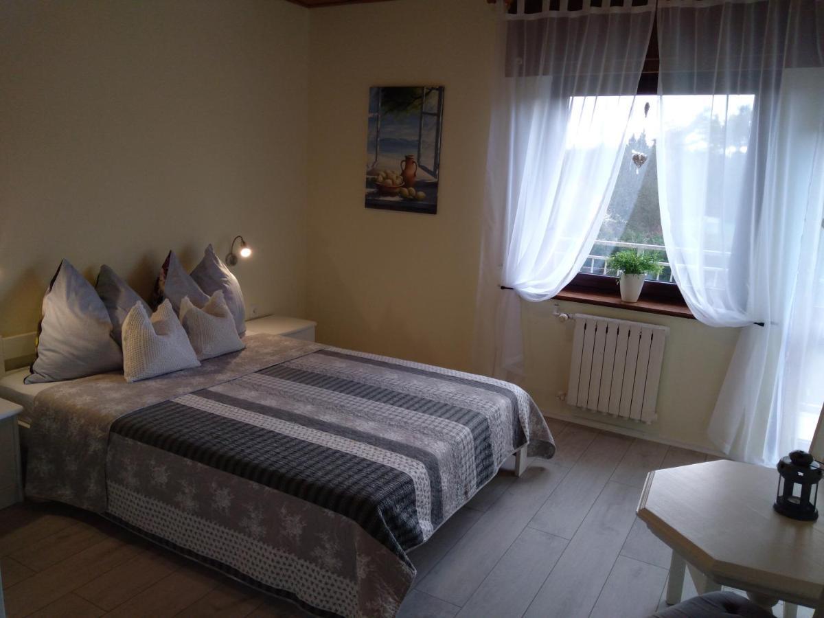 Ferienwohnung Jarek Pobierowo Exterior foto