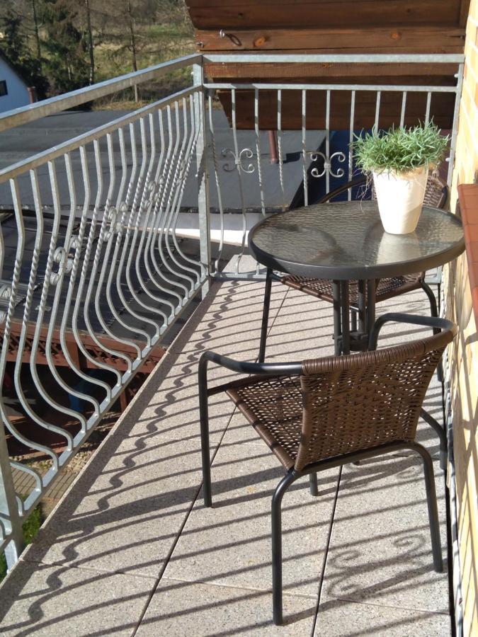 Ferienwohnung Jarek Pobierowo Exterior foto