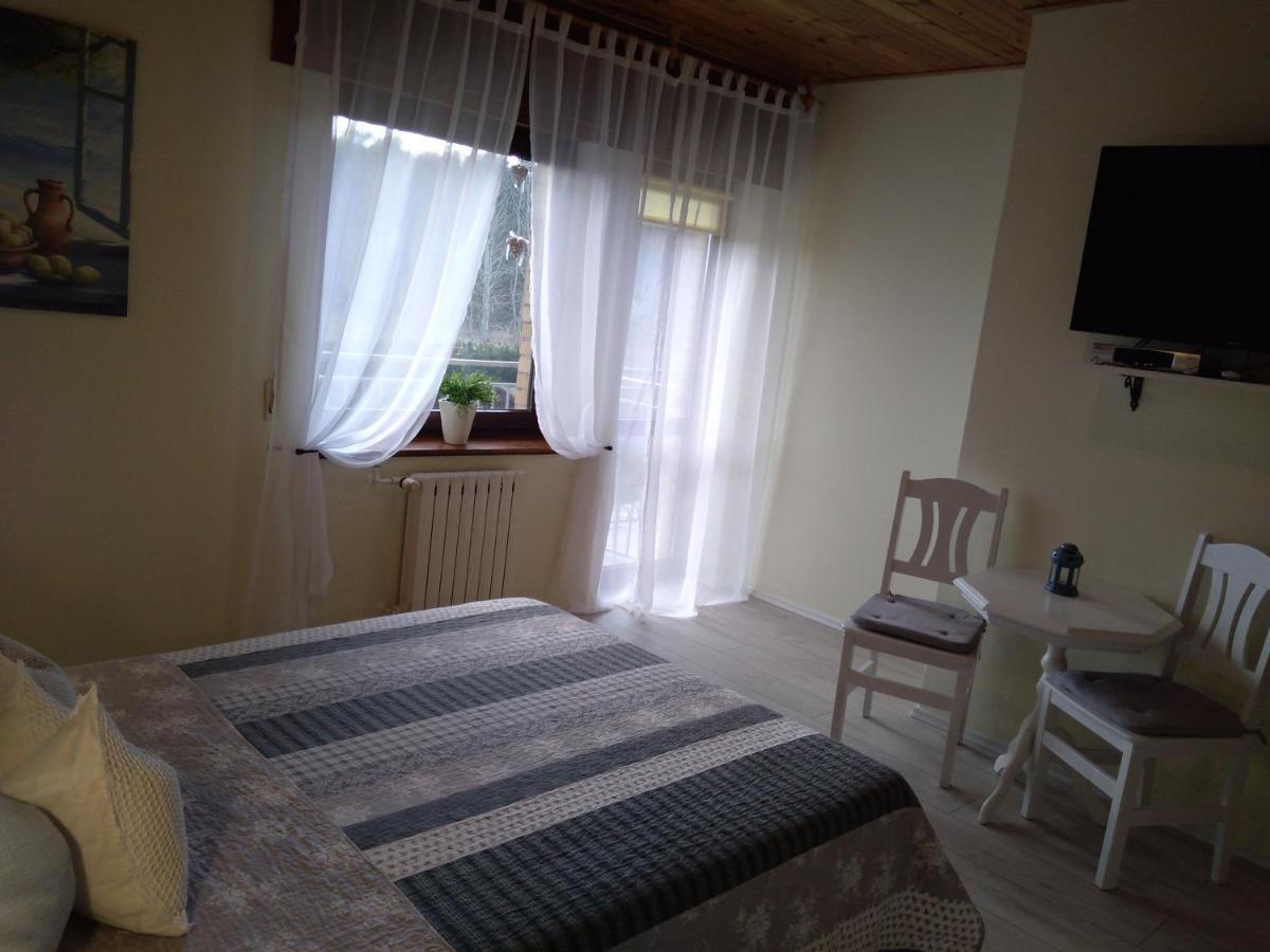 Ferienwohnung Jarek Pobierowo Exterior foto