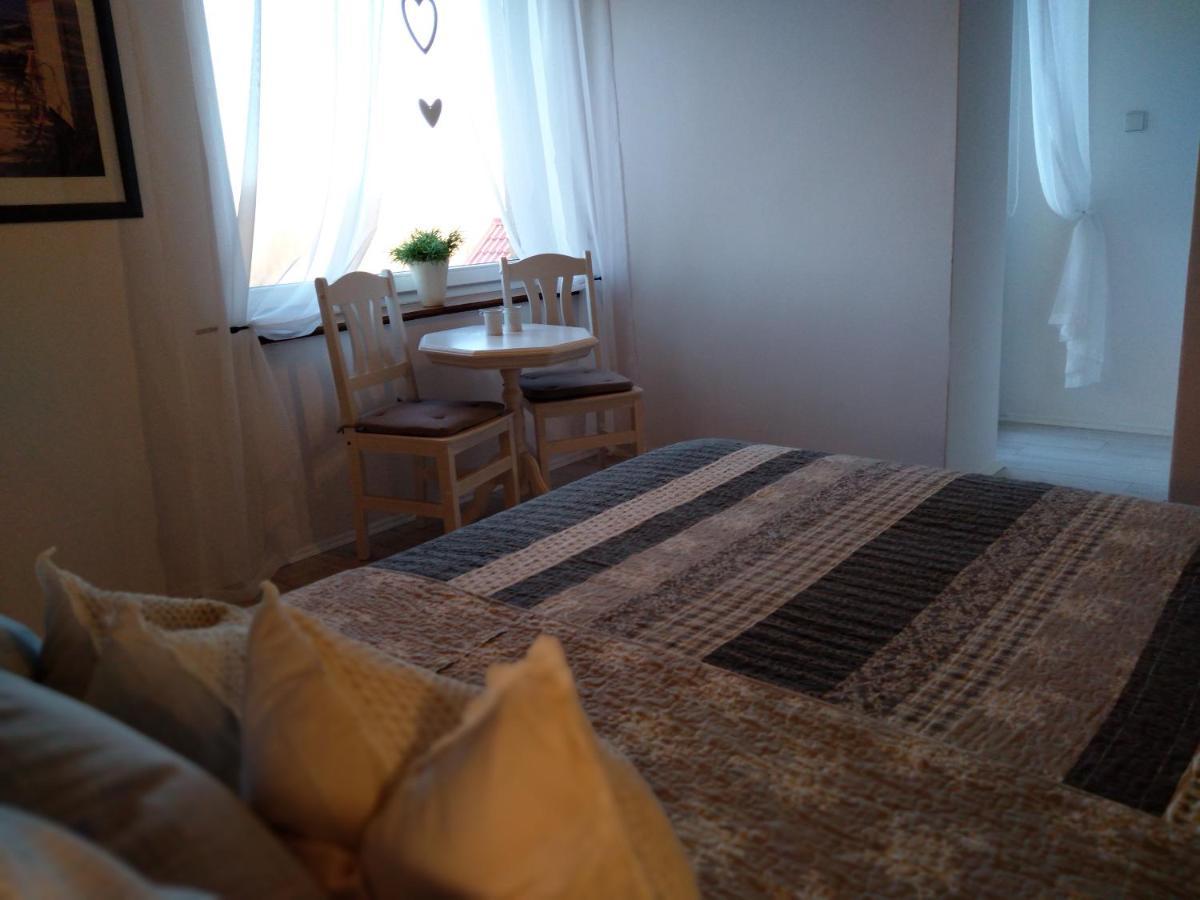 Ferienwohnung Jarek Pobierowo Exterior foto