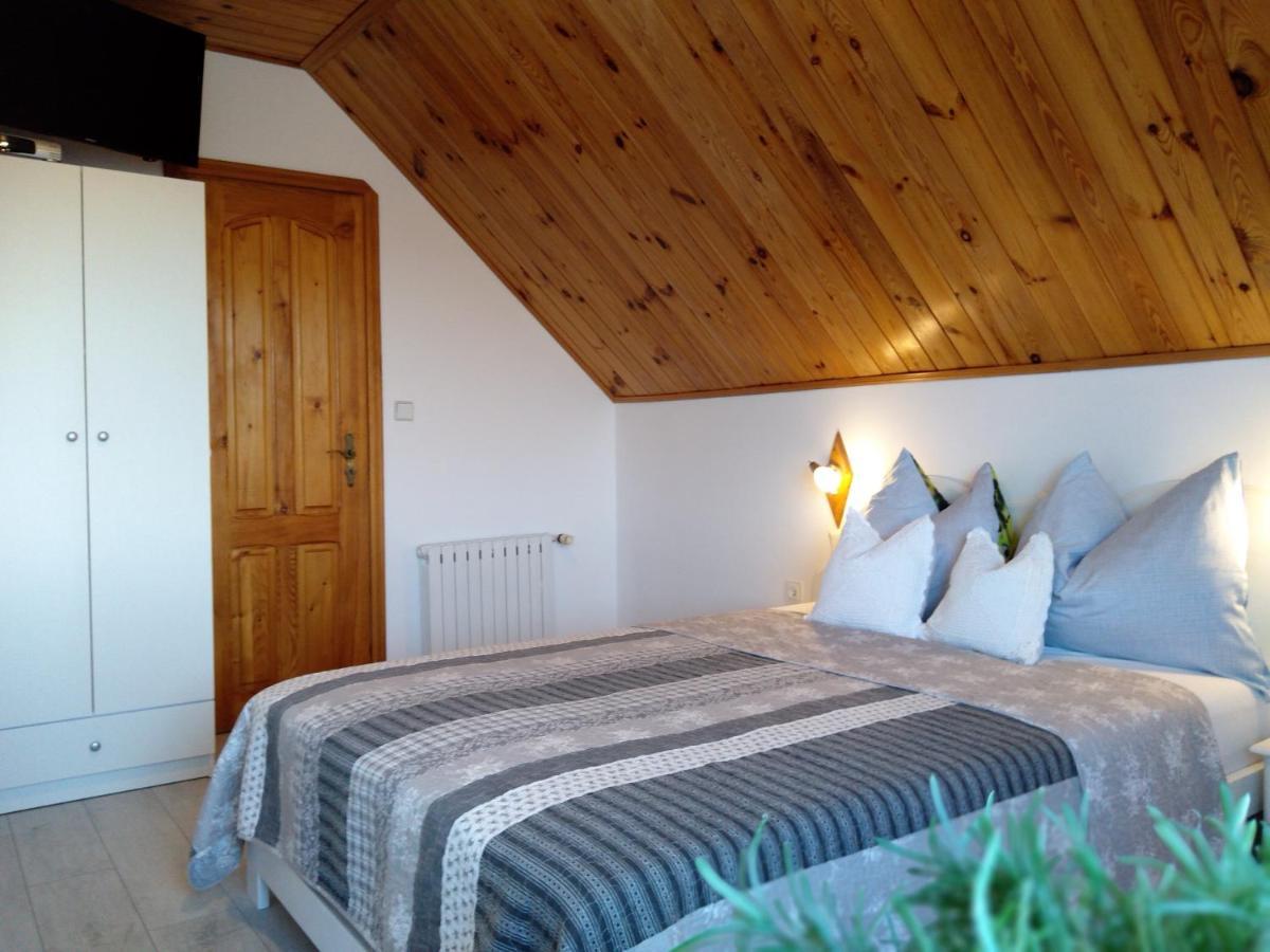 Ferienwohnung Jarek Pobierowo Exterior foto