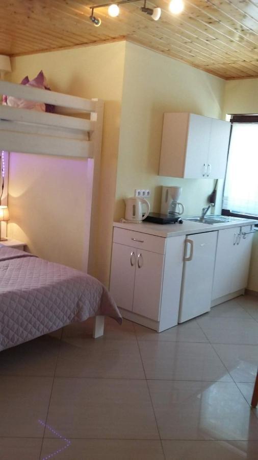 Ferienwohnung Jarek Pobierowo Exterior foto