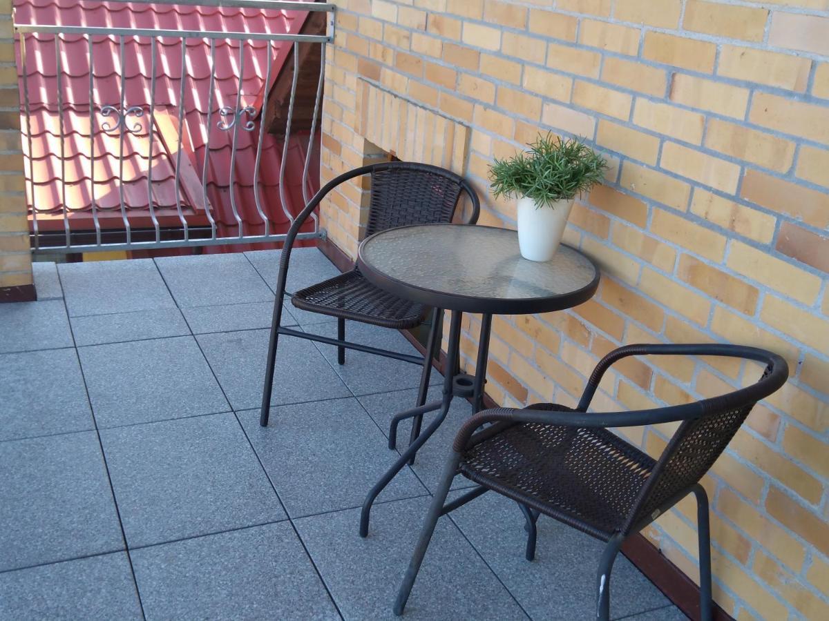 Ferienwohnung Jarek Pobierowo Exterior foto