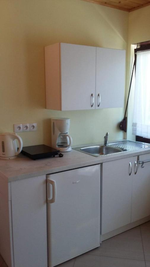 Ferienwohnung Jarek Pobierowo Exterior foto