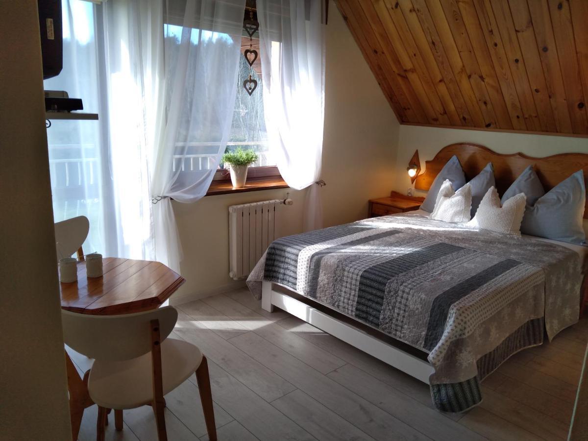 Ferienwohnung Jarek Pobierowo Exterior foto