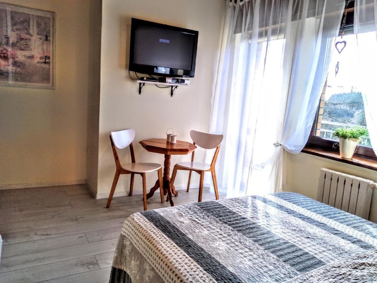 Ferienwohnung Jarek Pobierowo Exterior foto